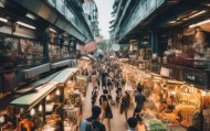 东营西城商贸园，市场机遇与未来展望