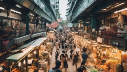 东营西城商贸园，市场机遇与未来展望