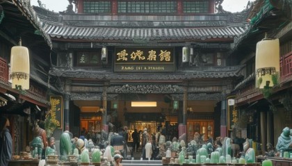 藏玉斋，商贸行业的标杆与未来