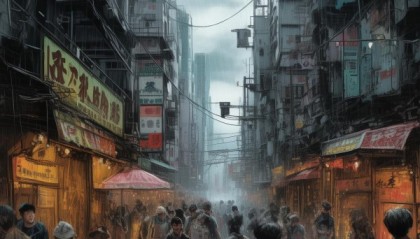 商贸城发展会面临百般紧逼，危机四伏！