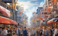 疫情后商贸行业呈现复苏机遇，企业需精准应对挑战，抓住线上销售机遇，开启新的增长模式。