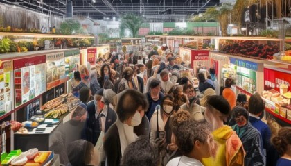全球贸易盛宴，国际商贸展会的机遇与挑战，未来市场趋势