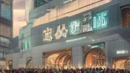 新客来乐商贸，开启商业新纪元