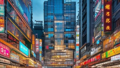 金华国际商贸城，城市经济新引擎，商活力象征