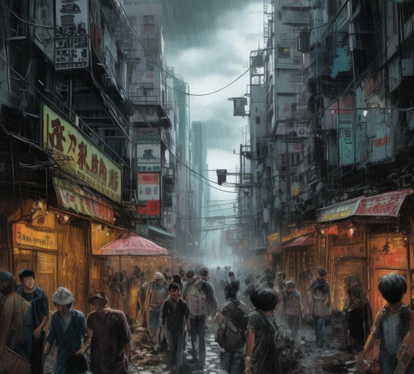 商贸城发展会面临百般紧逼，危机四伏！