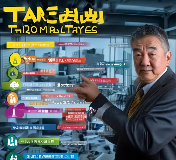 商贸税种解读与缴税策略