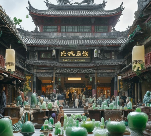 藏玉斋，商贸行业的标杆与未来