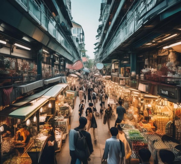 东营西城商贸园，市场机遇与未来展望